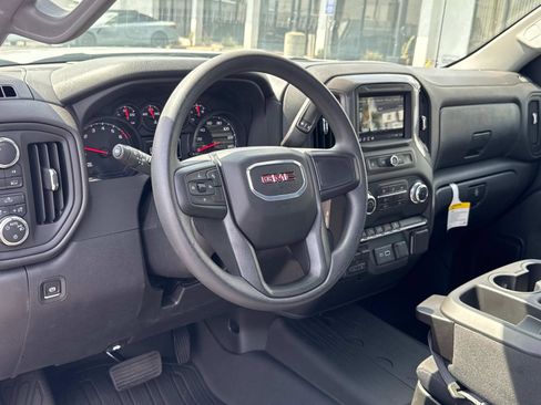 New 2025 GMC Sierra 1500 Pro w/ Pro Value Package image 9