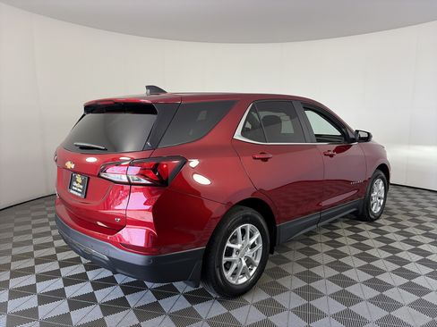 Used 2024 Chevrolet Equinox LT FWD image 10