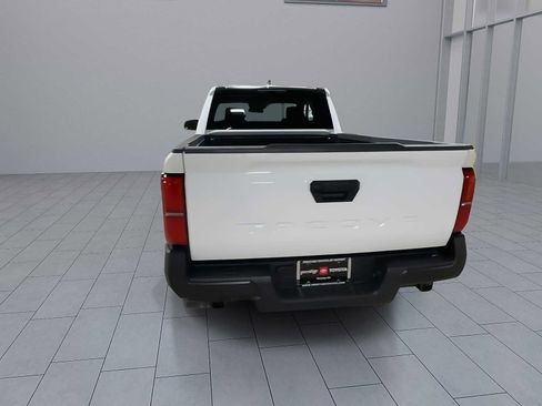 Certified 2025 Toyota Tacoma SR image 7