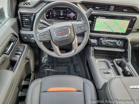 New 2026 GMC Sierra 3500 AT4 w/ AT4 Premium Plus Package image 11