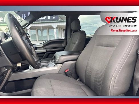 Used 2016 Ford F150 XLT w/ Equipment Group 302A Luxury AWD/4WD image 14