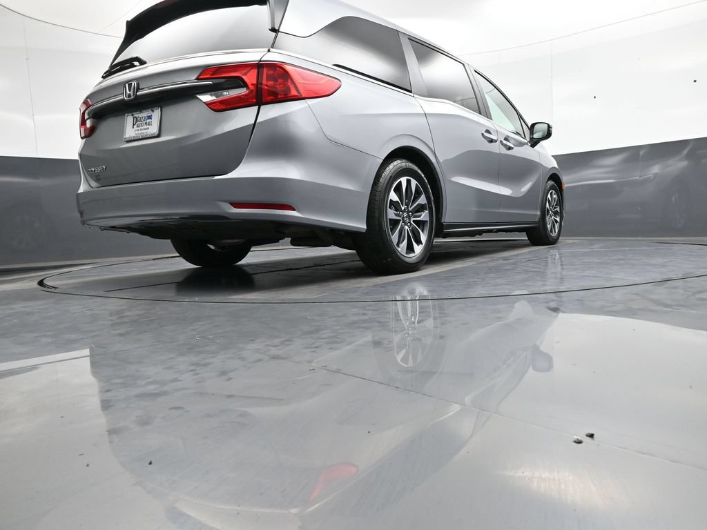 Certified 2024 Honda Odyssey EX-L image 33