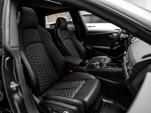 Used 2023 Audi RS 5 Sportback AWD/4WD image 37