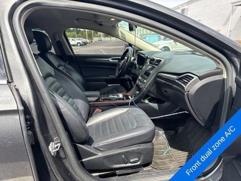 Used 2018 Ford Fusion Energi SE FWD image 12