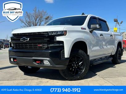 Used 2019 Chevrolet Silverado 1500 LT Trail Boss