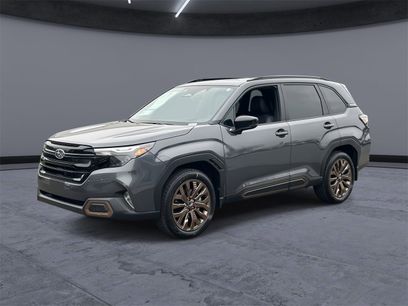 New 2026 Subaru Forester Sport