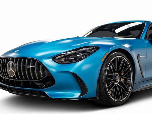 Used 2024 Mercedes-Benz AMG GT 63 image 11