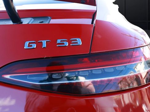 Used 2020 Mercedes-Benz AMG GT 53 w/ Driver Assistance Package image 33