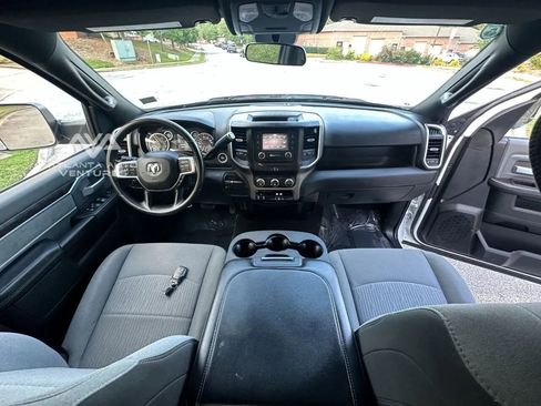 Used 2021 RAM 2500 Big Horn image 14