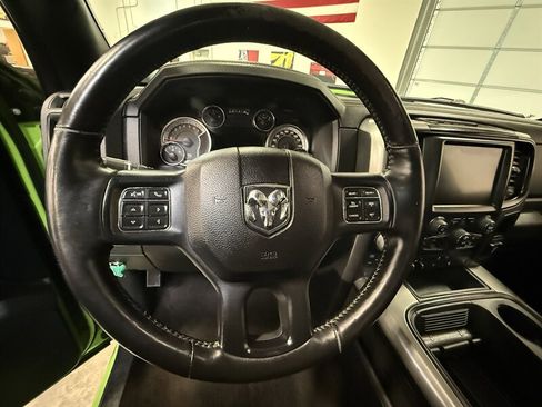 Used 2017 RAM 1500 Sport w/ Sublime Green Sport Package AWD/4WD image 20