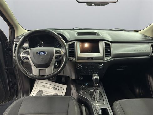 Used 2020 Ford Ranger XLT w/ Equipment Group 301A Mid image 14