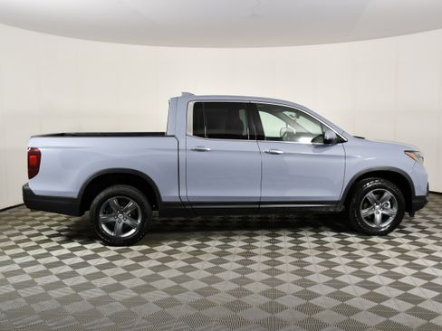 Certified 2023 Honda Ridgeline RTL-E image 5