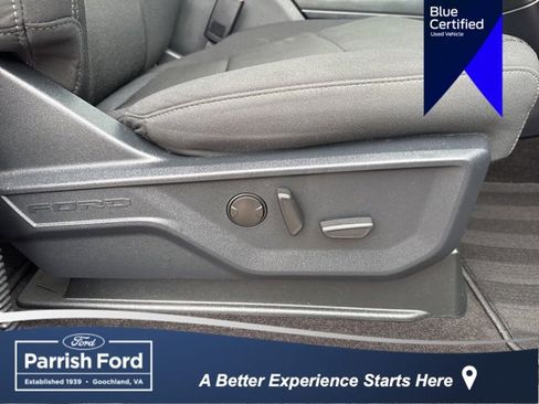 Certified 2022 Ford F150 XLT w/ Equipment Group 302A High image 28