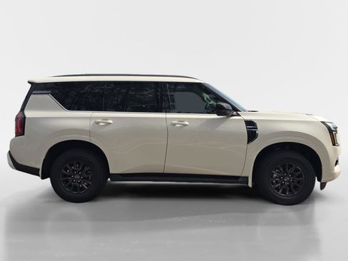 New 2026 Nissan Armada SV AWD/4WD image 6