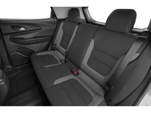 Used 2025 Chevrolet TrailBlazer LT w/ Driver Confidence Package AWD/4WD image 9