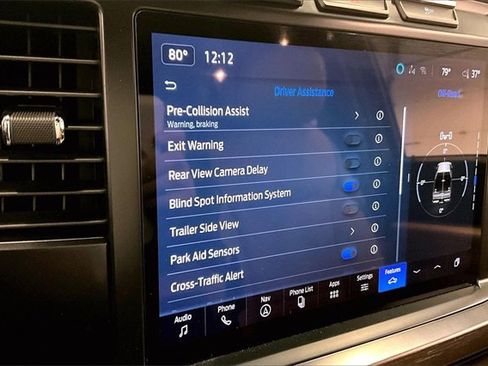 Used 2024 Ford F250 Lariat w/ Black Appearance Package image 34