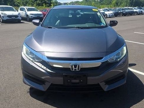 Used 2018 Honda Civic LX image 2