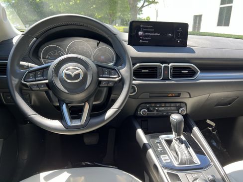 Used 2024 MAZDA CX-5 AWD 2.5 S w/ Preferred Package image 30