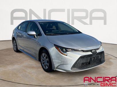 Used 2020 Toyota Corolla LE