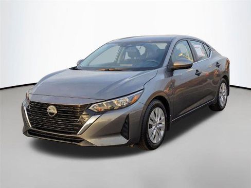 Certified 2024 Nissan Sentra S image 1