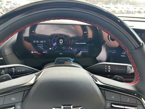 New 2026 Chevrolet Traverse RS w/ LPO, Floor Liner Package AWD/4WD image 16