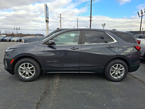 Certified 2022 Chevrolet Equinox LT image 4