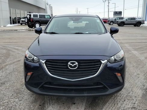 Used 2018 MAZDA CX-3 Touring image 2