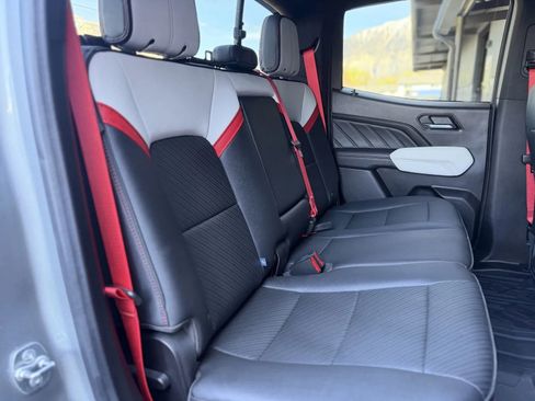 Used 2025 GMC Canyon AT4 w/ AT4X Package image 18