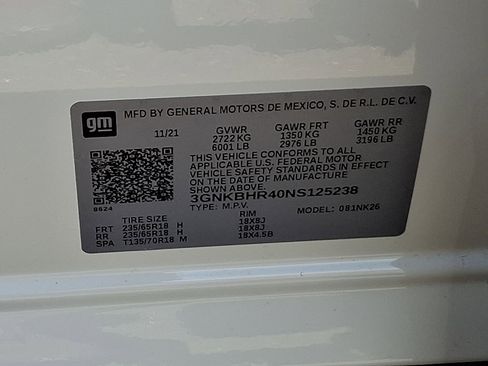 Used 2022 Chevrolet Blazer LT AWD/4WD image 27