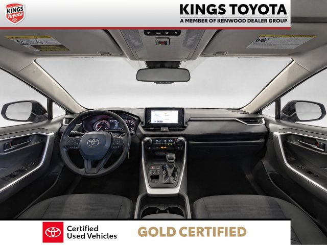 Certified 2025 Toyota RAV4 LE AWD/4WD image 13