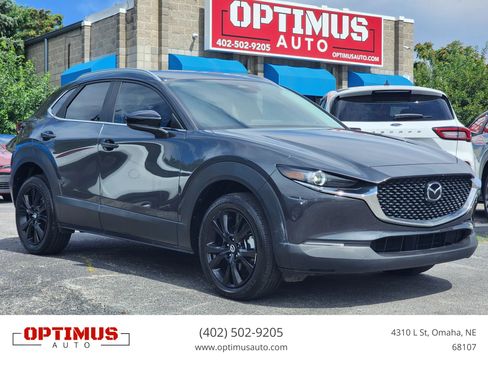 Used 2024 MAZDA CX-30 AWD 2.5 S w/ Select Sport Pkg image 1