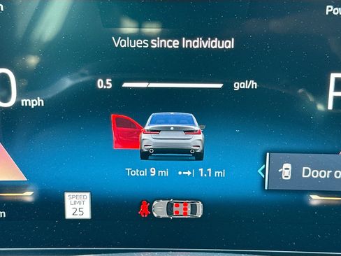 New 2026 BMW 330i Sedan w/ Convenience Package RWD image 9
