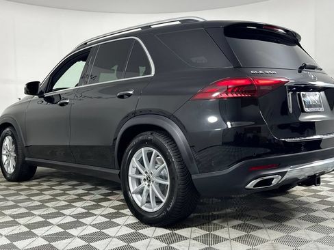 Certified 2026 Mercedes-Benz GLE 350 4MATIC image 8