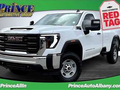 Used 2024 GMC Sierra 2500 Pro w/ Convenience Package