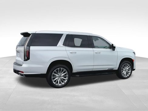 Used 2023 Cadillac Escalade Premium Luxury AWD/4WD image 8