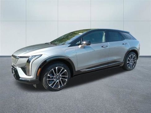 New 2026 Cadillac Optiq Sport 1 RWD image 1