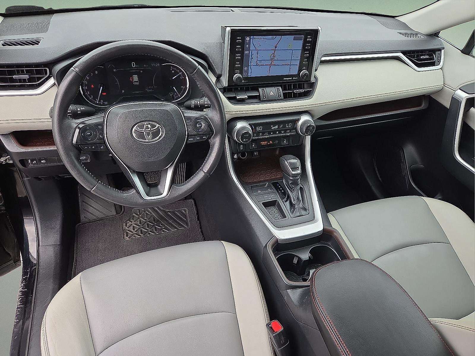 Used 2019 Toyota RAV4 Limited FWD image 6