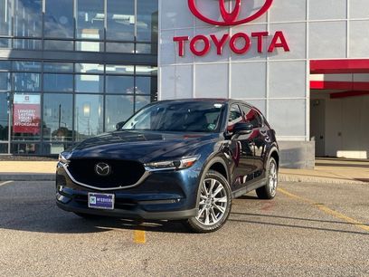 Used 2021 MAZDA CX-5 Grand Touring w/ GT Premium Package