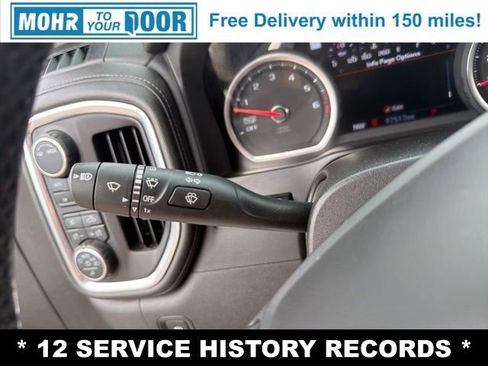 Used 2020 Chevrolet Silverado 1500 LTZ w/ LTZ Premium Package AWD/4WD image 19