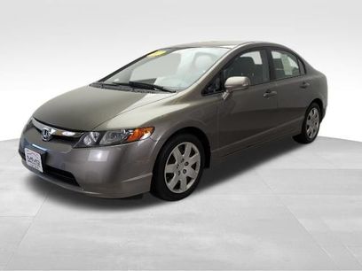Used 2007 Honda Civic LX