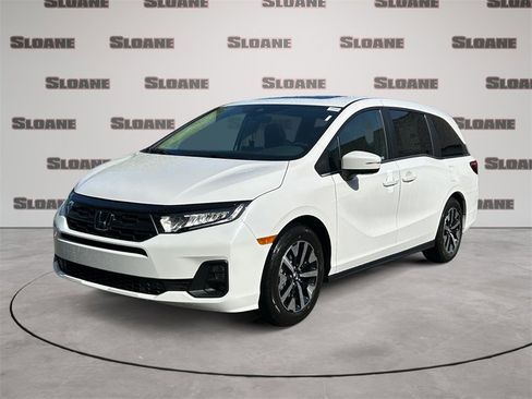 New 2026 Honda Odyssey EX-L image 1