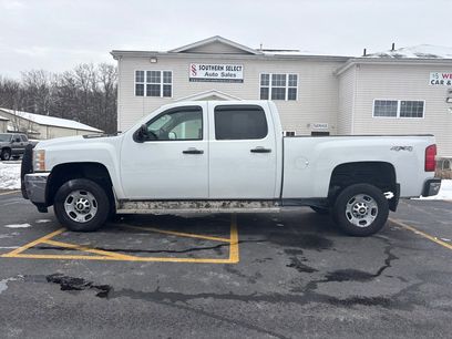 Used 2011 Chevrolet Silverado 2500 W/T