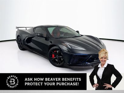 Used 2021 Chevrolet Corvette Stingray Preferred Cpe w/ Z51 Performance Package