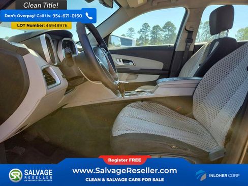 Used 2013 Chevrolet Equinox LS FWD image 9