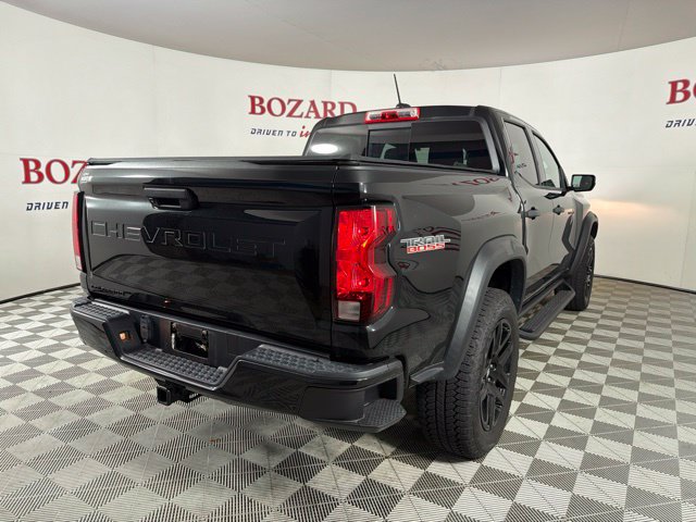 Used 2024 Chevrolet Colorado Trail Boss w/ Advanced Trailering Package AWD/4WD image 12