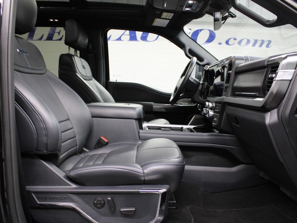 Used 2026 Ford F450 Platinum AWD/4WD image 44