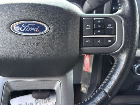 Used 2022 Ford F150 XLT w/ Equipment Group 301A Mid image 14