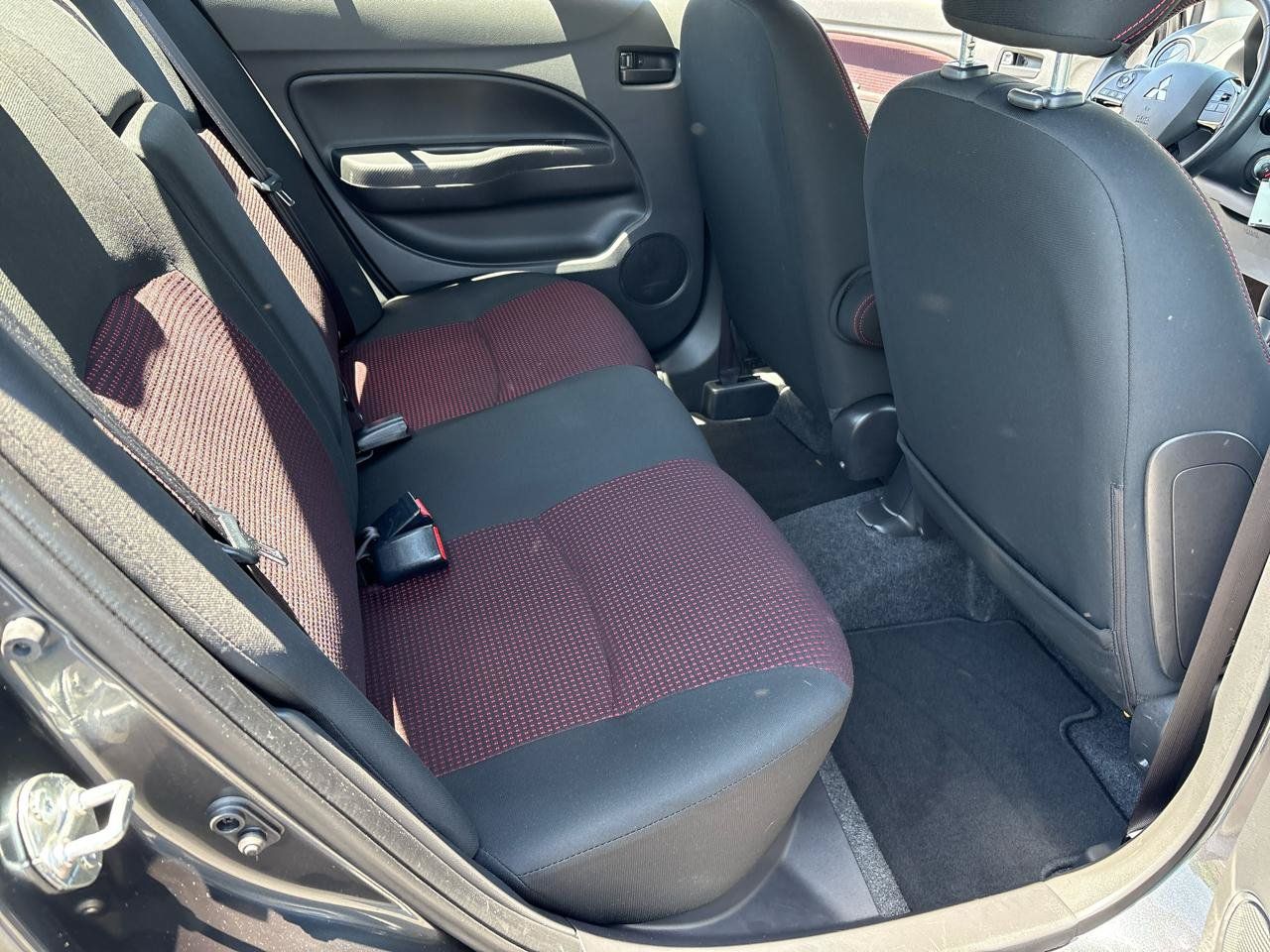 Used 2024 Mitsubishi Mirage G4 Black Edition FWD image 26