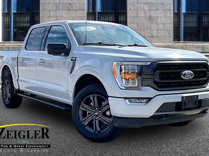 Certified 2023 Ford F150 XLT w/ Equipment Group 302A High