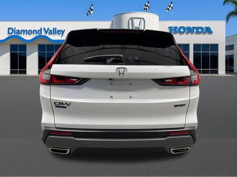 New 2026 Honda CR-V Sport-L image 4